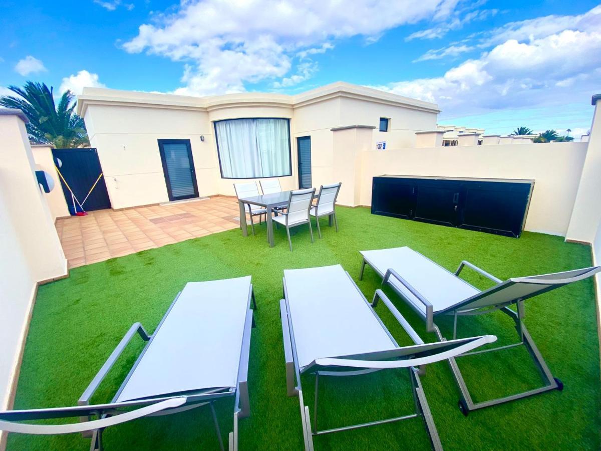 Riviera Park Bungalow Puerto del Carmen  Dış mekan fotoğraf