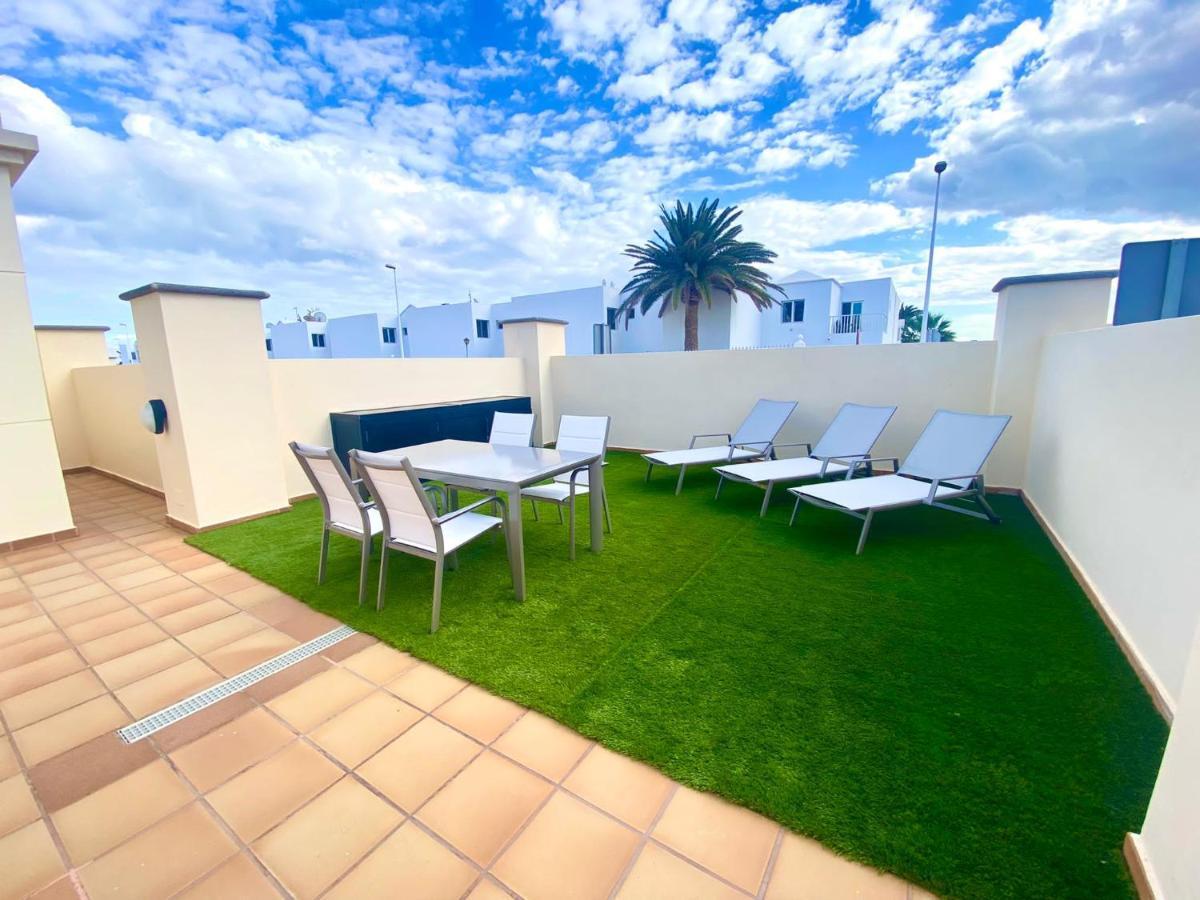 Riviera Park Bungalow Puerto del Carmen  Dış mekan fotoğraf